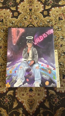 Juice wrld poster