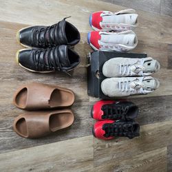 Youth Sz 7y Shoe Lot