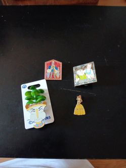 Disneyland Disney pins