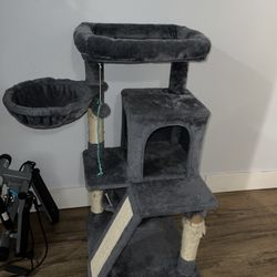 Cat Tree 