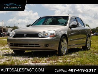 2003 Saturn LS