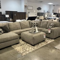 Brand New Sectional 