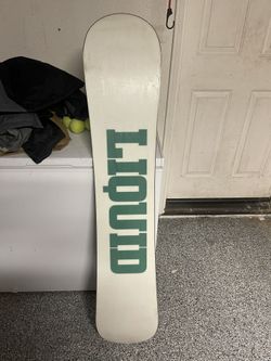 Lamar Snowboard
