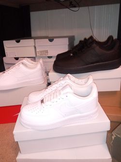 Brand New! Nike Air Force 1 Size 5.5, 7, 8, 8.5, 10, 11, 12