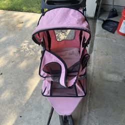 Dog stroller for small dogs 