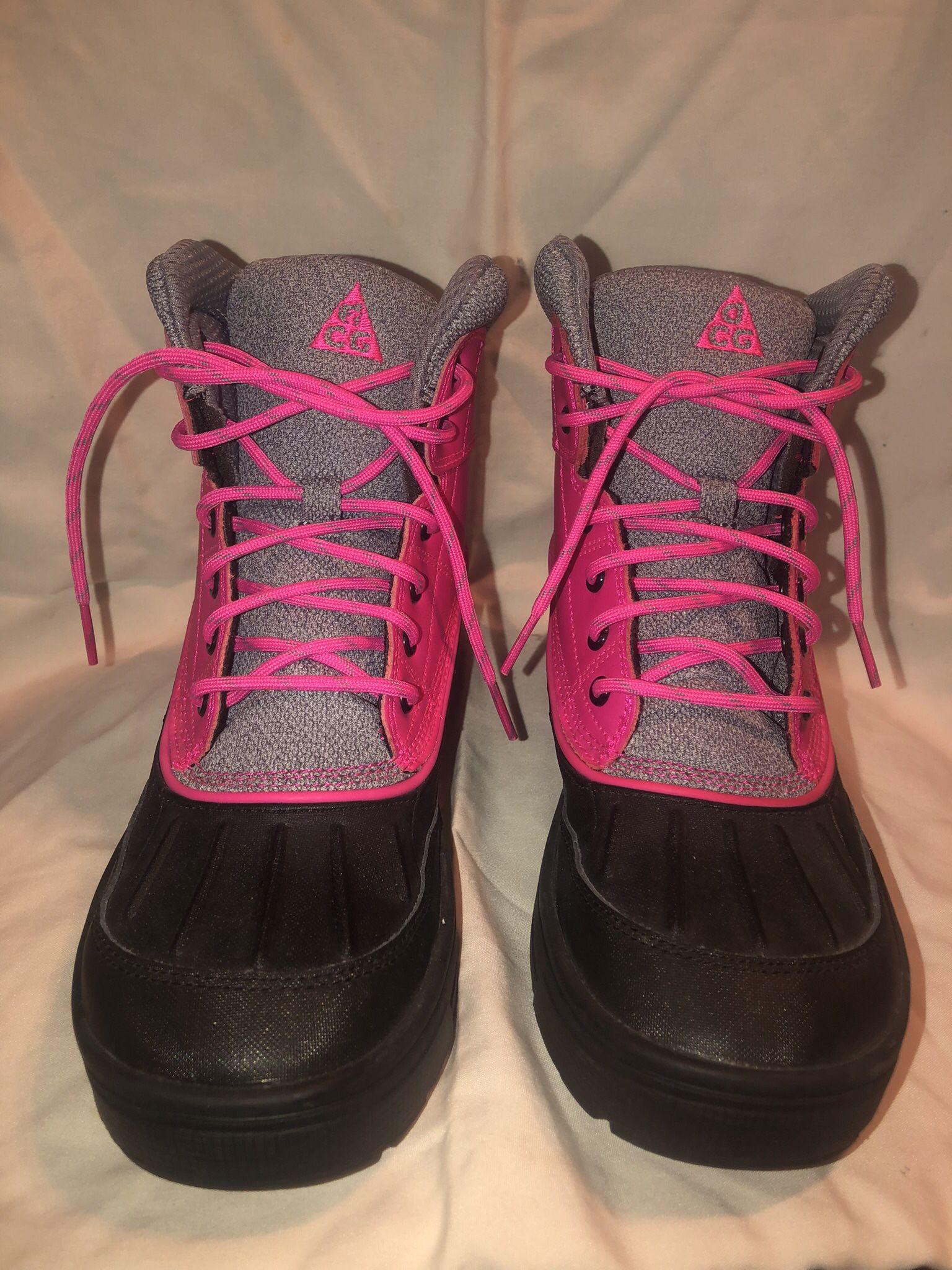 Nwob Nike Acg Woodside Boots