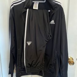 Men Adidas Track Suit 