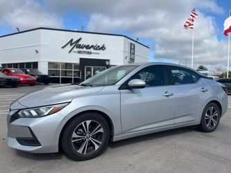 2021 Nissan Sentra