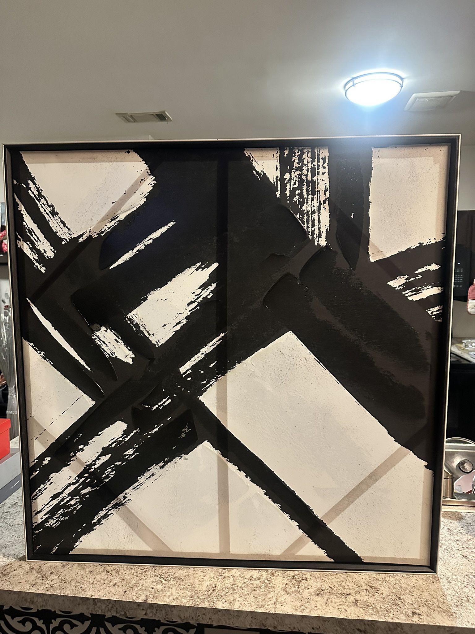 $40 Abstract Photo