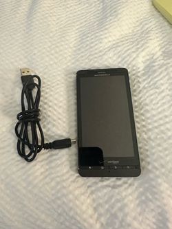 Motorola Droid X2 - Verizon