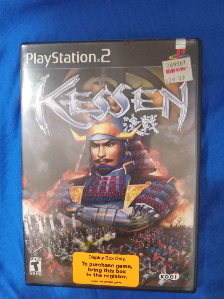 Keasen Ps2