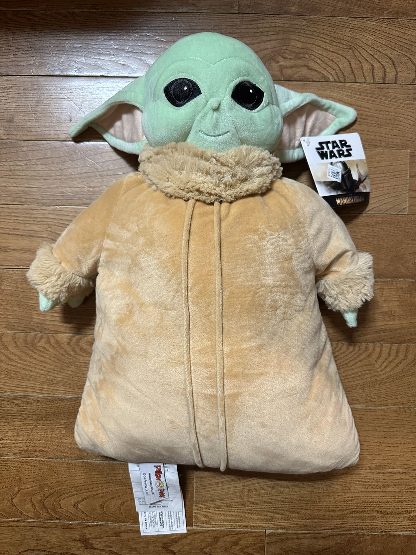 Star Wars Baby Yoda Plush Pillow Pet