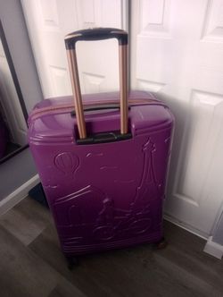 IT HARD SHELL LUGGAGE