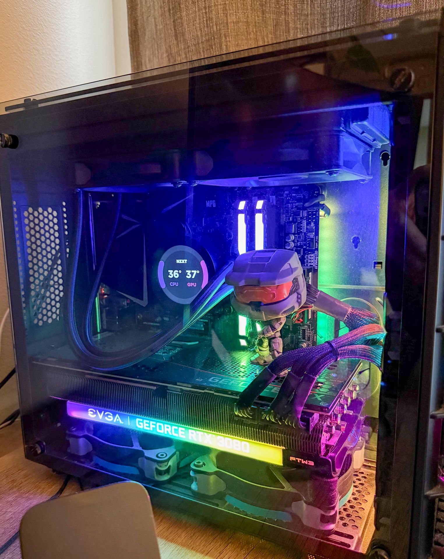 Corsair Gaming PC 3080
