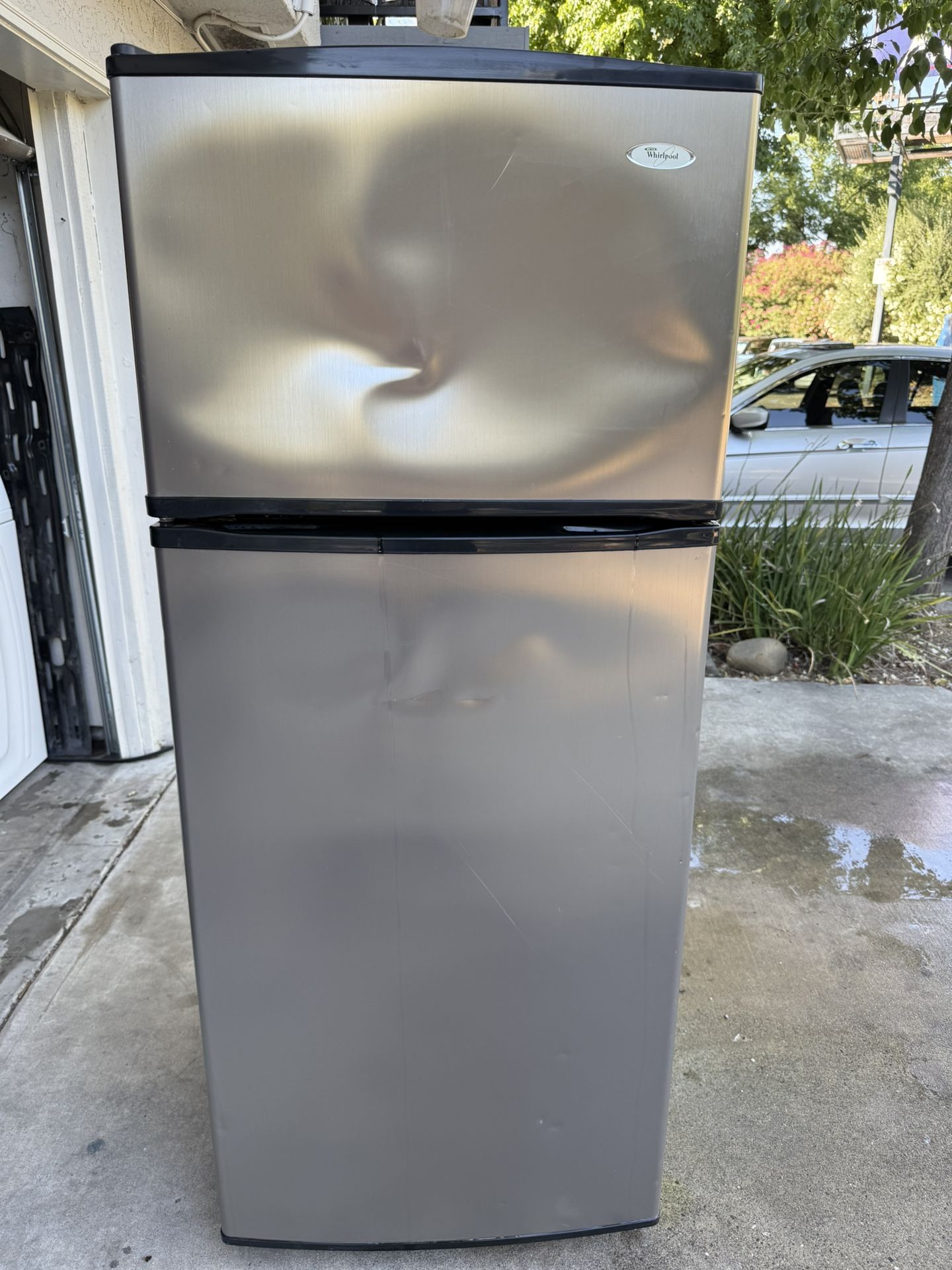 Whirlpool Refrigerator/Freezer 