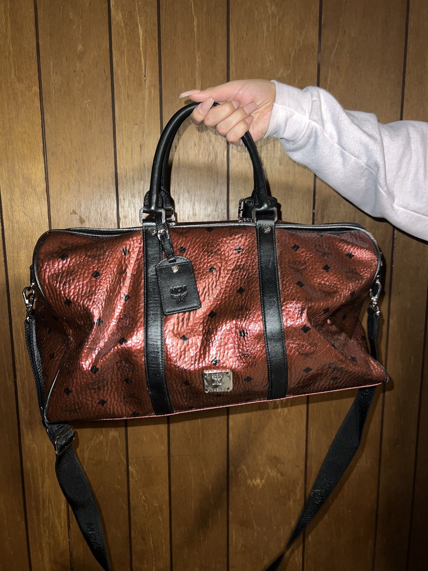 MCM BAG