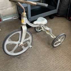 vintage 1989 anthony brothers trike/bicycle