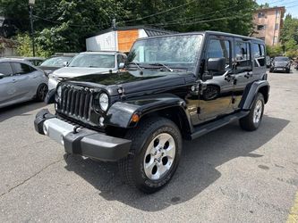 2015 Jeep Wrangler Unlimited