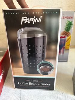 Coffee bean grinder