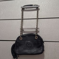 Tory Burch Crossbody With Chain