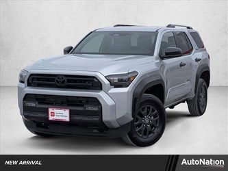 2025 Toyota 4Runner