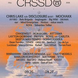 CRSSD 2 Day