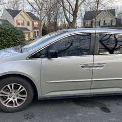 2011 Honda Odyssey