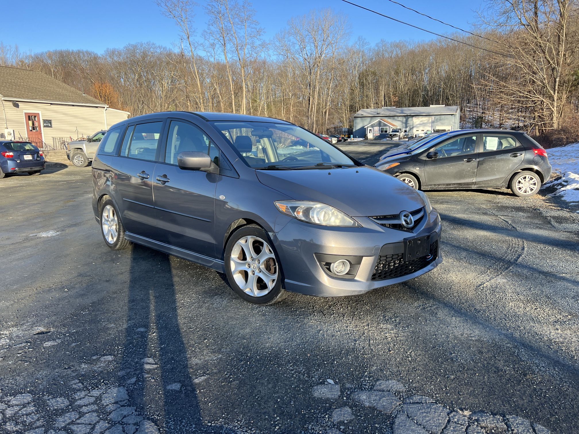 2008 Mazda Mazda5