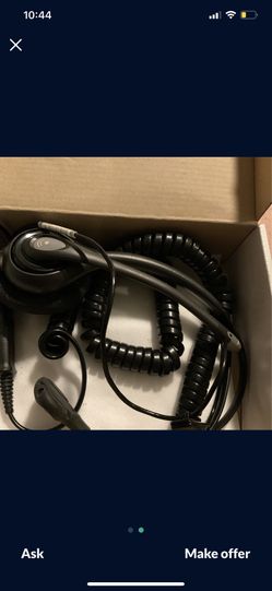 Plantronics Headset