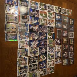 Los Angeles Dodgers Trading Cards 2021 Panini Topps