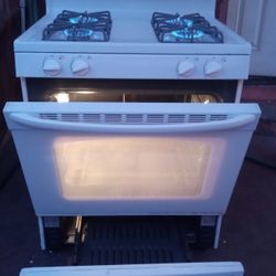 Stove / Estufa De Gas General Electric ( Free Delivery 🚚