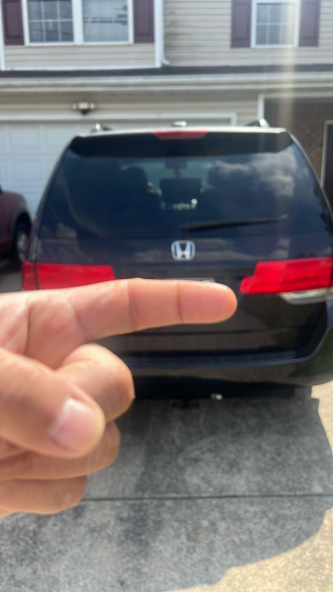 2009 Honda Odyssey