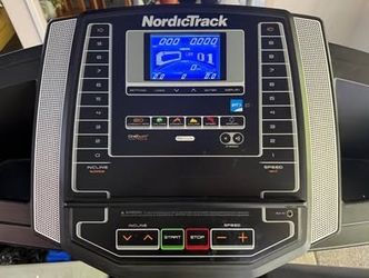 NordicTrack Treadmill