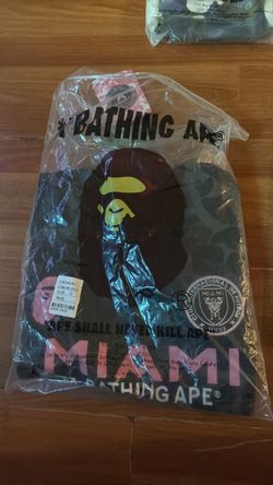 BAPE shirts