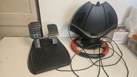 Thrustmaster Ferrari Spider Racing