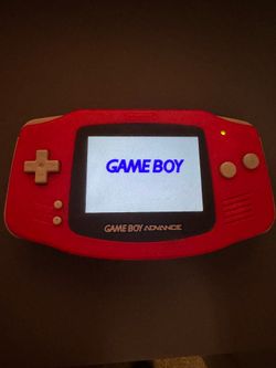Game boy advance