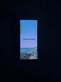 Louis Vuitton Pacific Chill Perfume Box