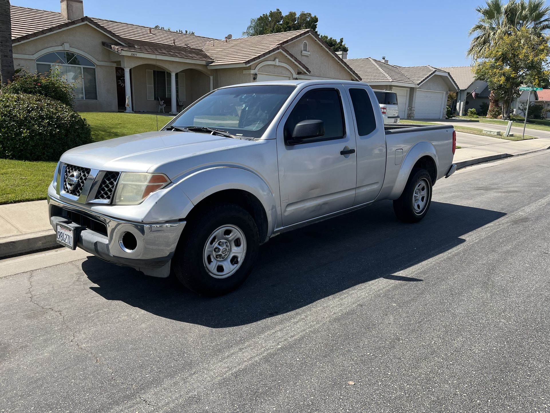 2006 Nissan Frontier For Sale