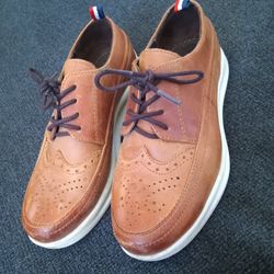 Leather Shoes 1y