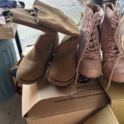 Botas De Mujer