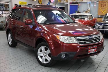2009 Subaru Forester