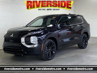 2022 Mitsubishi Outlander