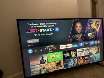 55’ Insignia Smart Tv