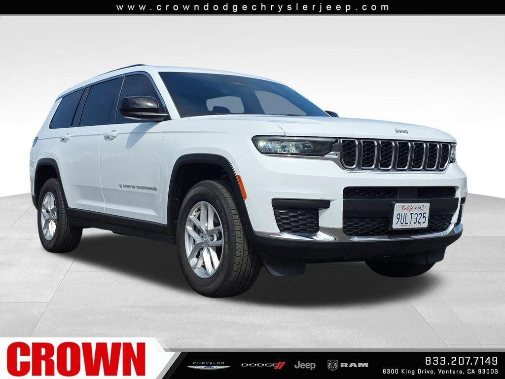 2024 Jeep Grand Cherokee L