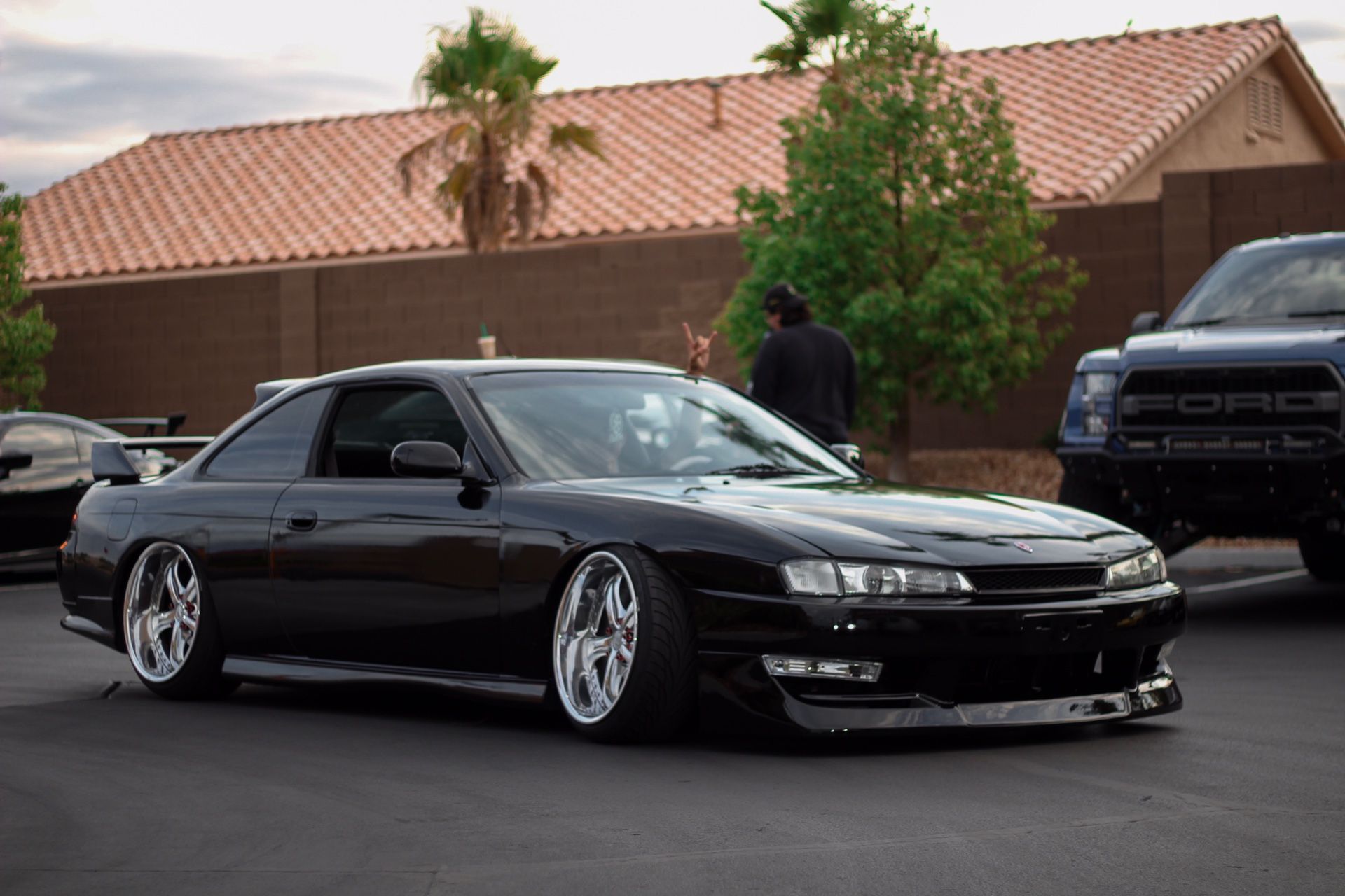 1997 Nissan 240sx