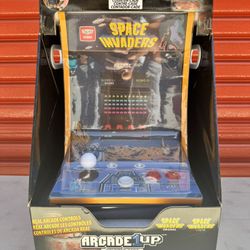 OBO Space Invader Countercade