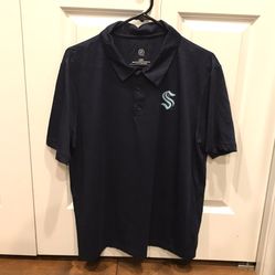 New Kraken Polo (without Tags) - Size L
