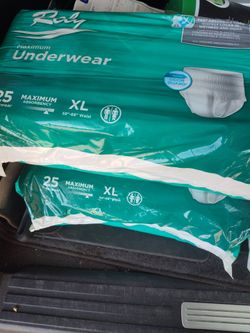 New underwear