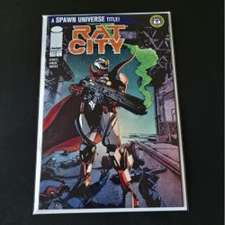 Spawn: Rat City #15