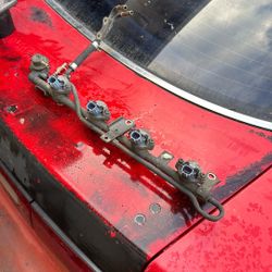 S14/s15 Sr20det Stock Fuel Rail